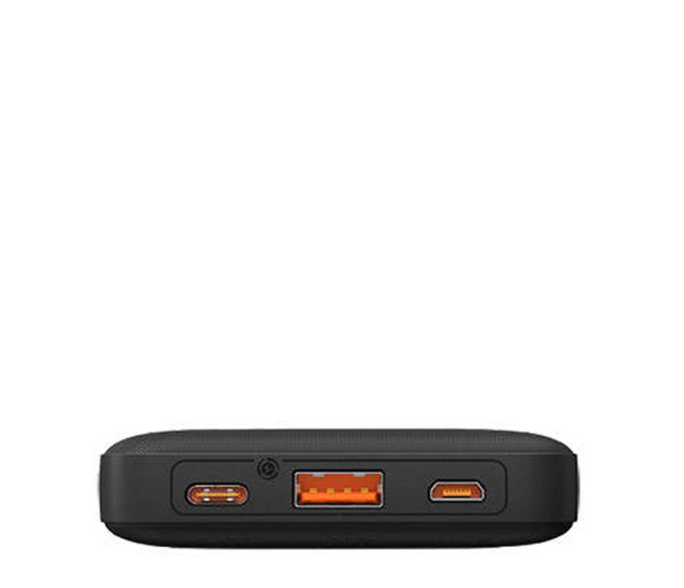 BASEUS Powerbank Airpow 10000mAh 20W czarny PPQD090001 - 1328225 - zdjęcie 4